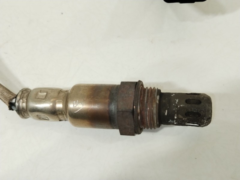 Recambio de sonda lambda para peugeot 208 i (ca_, cc_) 1.2 vti 82 referencia OEM IAM 9673438580  