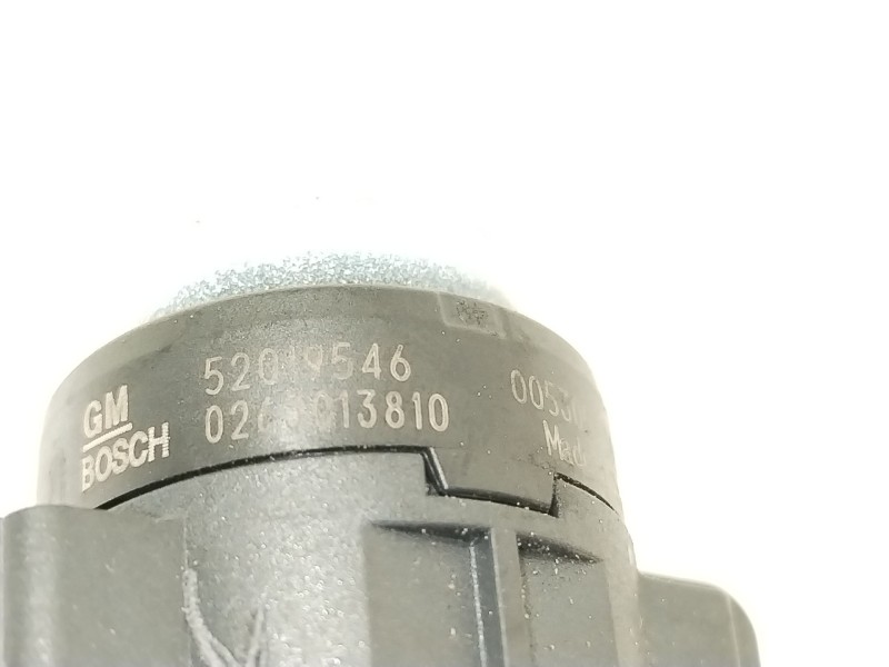 Recambio de sensor de aparcamiento para opel mokka x 120 aniversario start/stop referencia OEM IAM 52019546  