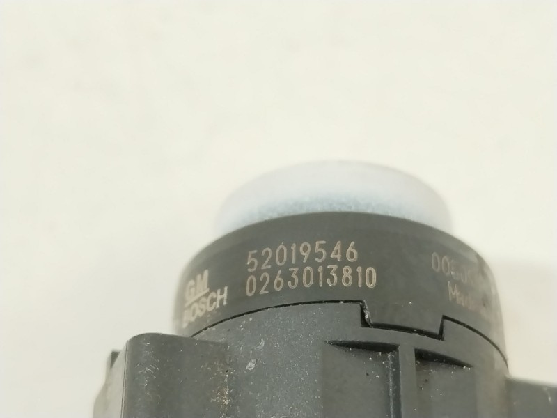 Recambio de sensor de aparcamiento para opel mokka x 120 aniversario start/stop referencia OEM IAM 52019546  