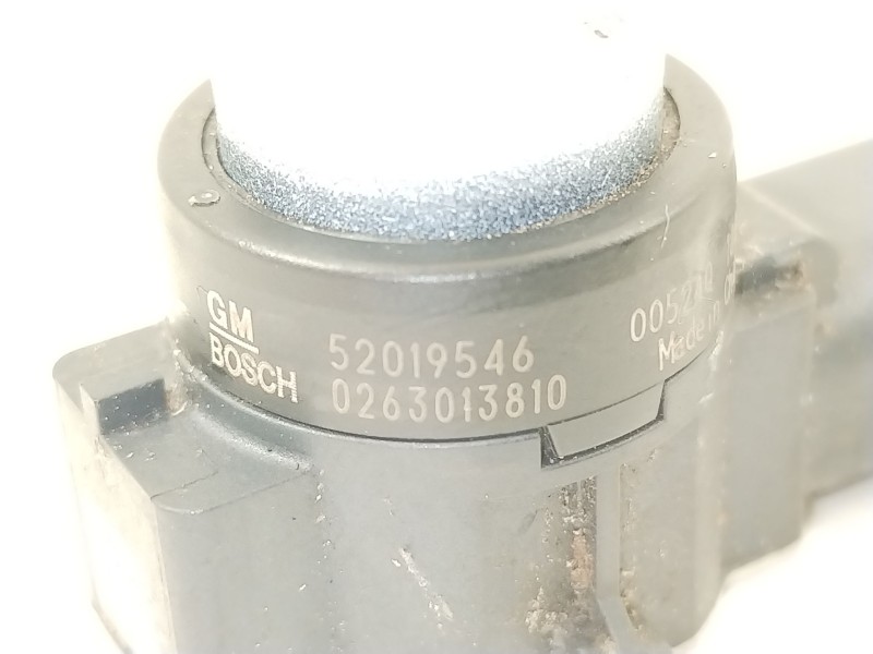 Recambio de sensor de aparcamiento para opel mokka x 120 aniversario start/stop referencia OEM IAM 52019546  