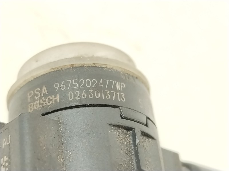 Recambio de sensor de aparcamiento para citroën c-elysée exclusive referencia OEM IAM 9675202477WP  