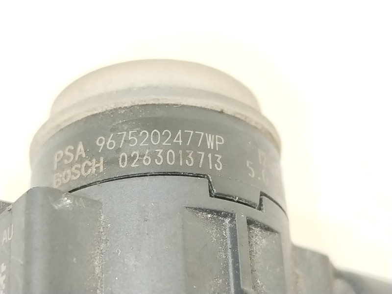 Recambio de sensor de aparcamiento para citroën c-elysée exclusive referencia OEM IAM 9675202477WP  