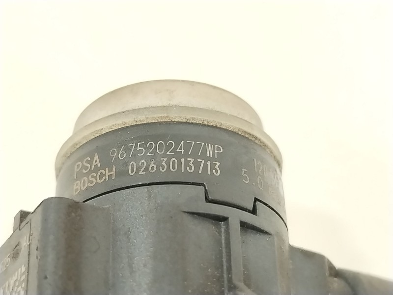 Recambio de sensor de aparcamiento para citroën c-elysée exclusive referencia OEM IAM 9675202477WP  