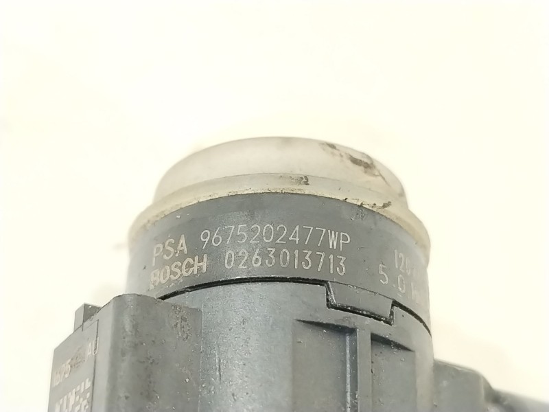 Recambio de sensor de aparcamiento para citroën c-elysée exclusive referencia OEM IAM 9675202477WP  