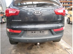 Recambio de paragolpes trasero para kia sportage iii (sl) 1.7 crdi referencia OEM IAM   
