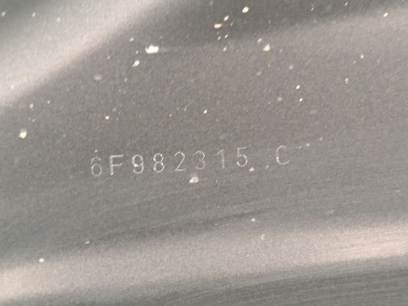 Recambio de capot para seat arona referencia OEM IAM 6F982315C  