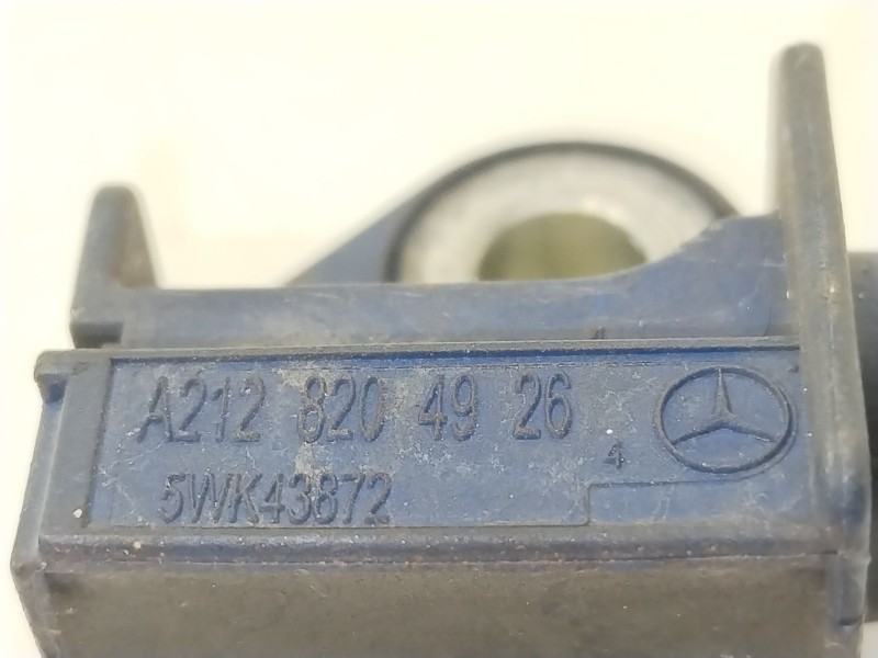 Recambio de sensor para mercedes-benz clase clk (w207) coupe 250 cgi blueefficiency referencia OEM IAM A2128204926  