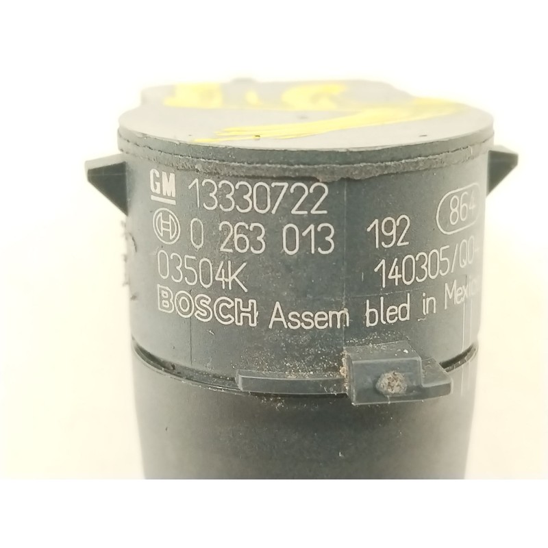Recambio de sensor de aparcamiento para opel astra j sports tourer selective referencia OEM IAM 13330722  