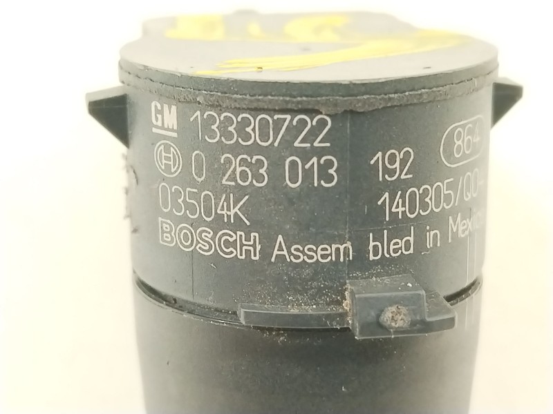 Recambio de sensor de aparcamiento para opel astra j sports tourer selective referencia OEM IAM 13330722  