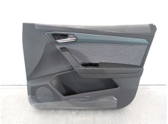 Recambio de guarnecido puerta delantera derecha para seat arona referencia OEM IAM 6F0868080 6F0867131 