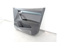 Recambio de guarnecido puerta delantera derecha para seat arona referencia OEM IAM 6F0868080 6F0867131  2
