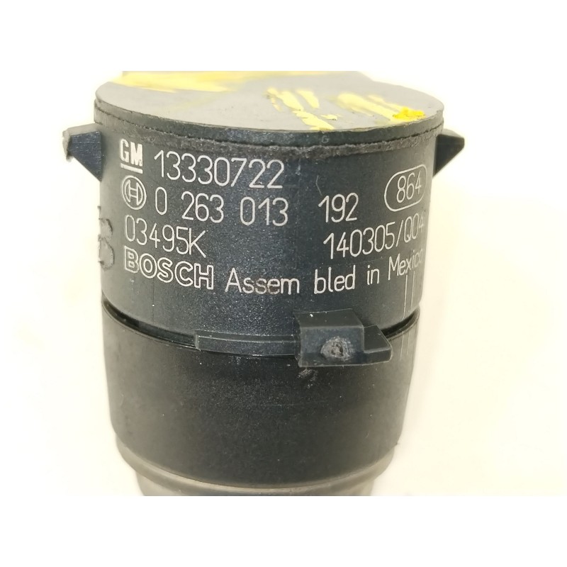 Recambio de sensor de aparcamiento para opel astra j sports tourer selective referencia OEM IAM 13330722  