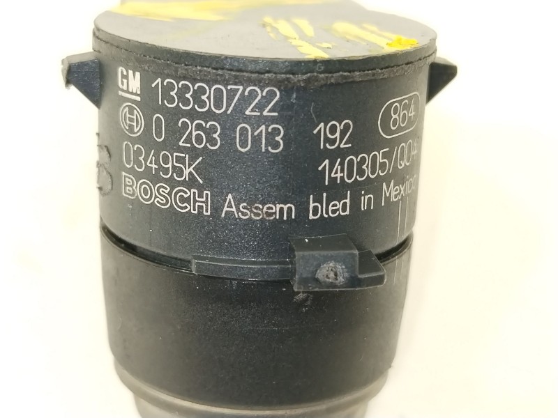 Recambio de sensor de aparcamiento para opel astra j sports tourer selective referencia OEM IAM 13330722  