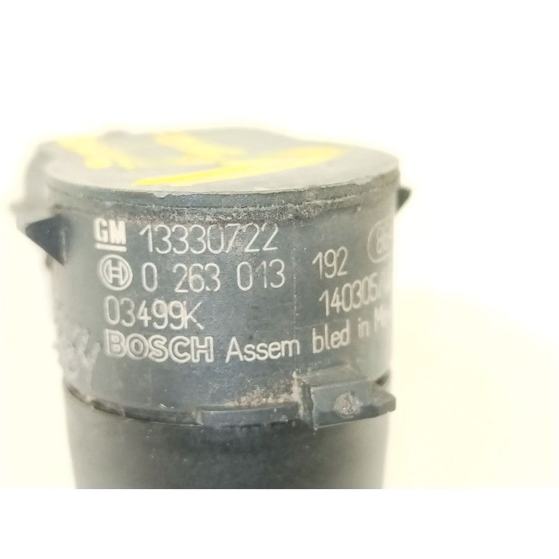 Recambio de sensor de aparcamiento para opel astra j sports tourer selective referencia OEM IAM 13330722  