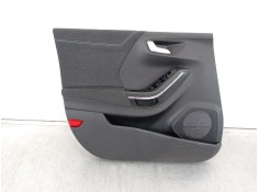 Recambio de guarnecido puerta delantera izquierda para ford puma (j2k, cf7) 1.0 ecoboost referencia OEM IAM LITBS23891  