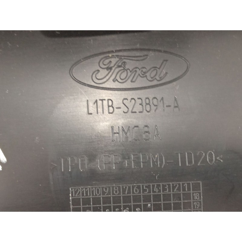 Recambio de guarnecido puerta delantera izquierda para ford puma (j2k, cf7) 1.0 ecoboost referencia OEM IAM LITBS23891  