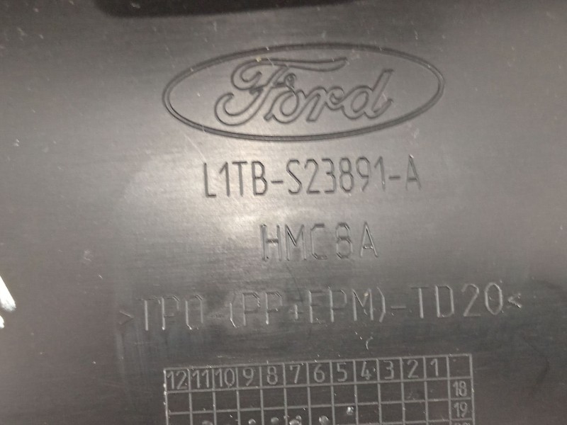 Recambio de guarnecido puerta delantera izquierda para ford puma (j2k, cf7) 1.0 ecoboost referencia OEM IAM LITBS23891  