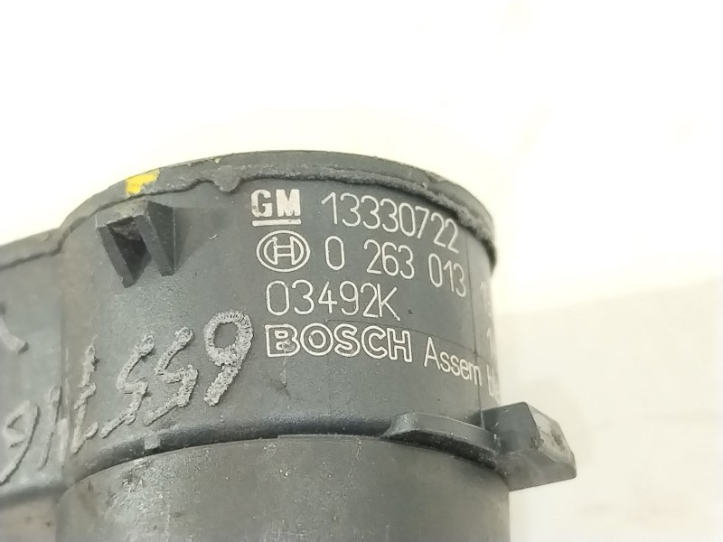 Recambio de sensor de aparcamiento para opel astra j sports tourer selective referencia OEM IAM 13330722  