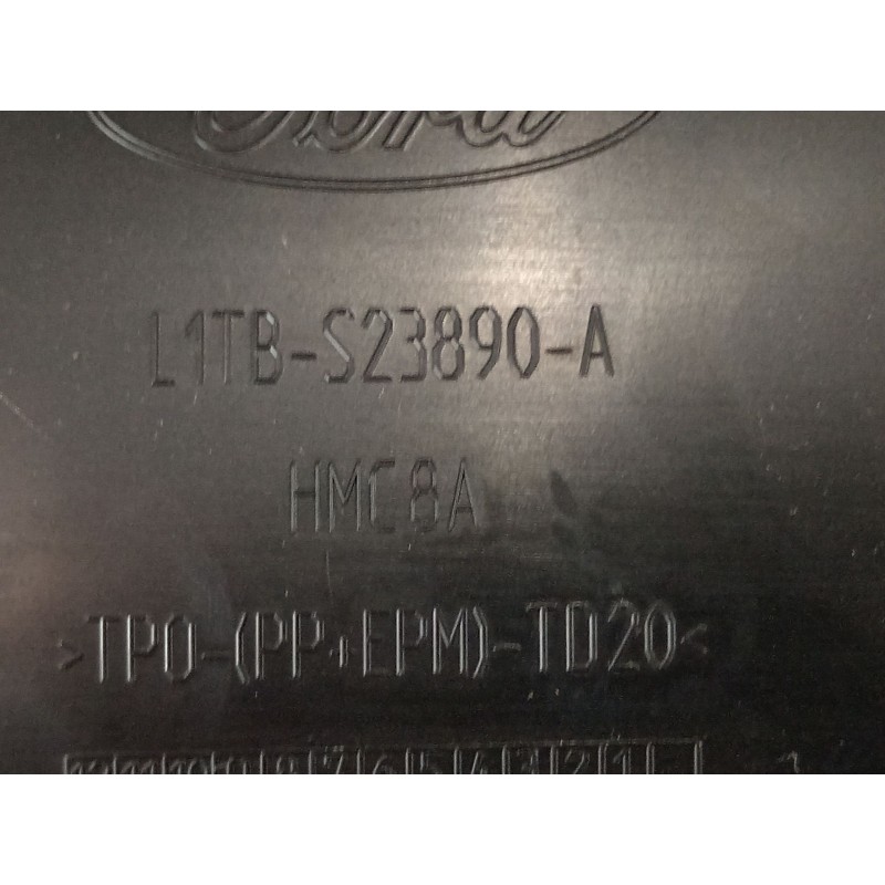 Recambio de guarnecido puerta delantera derecha para ford puma (j2k, cf7) 1.0 ecoboost referencia OEM IAM L1TBS23890  