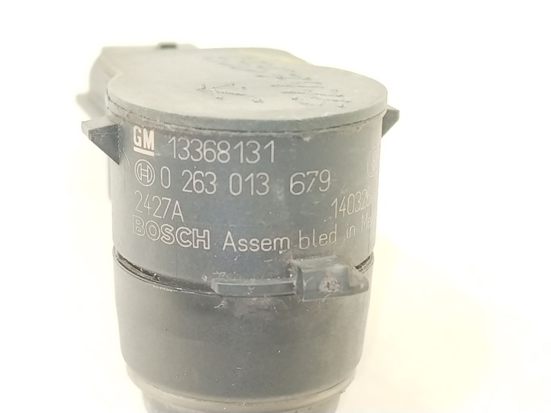 Recambio de sensor de aparcamiento para opel astra j sports tourer selective referencia OEM IAM 13368131  