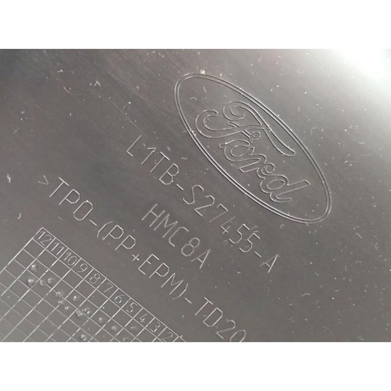 Recambio de guarnecido puerta trasera izquierda para ford puma (j2k, cf7) 1.0 ecoboost referencia OEM IAM L1TBS27455A  