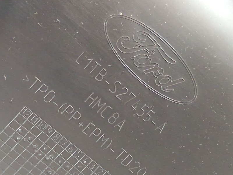 Recambio de guarnecido puerta trasera izquierda para ford puma (j2k, cf7) 1.0 ecoboost referencia OEM IAM L1TBS27455A  