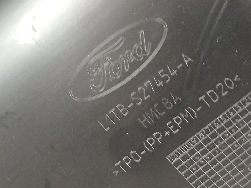 Recambio de guarnecido puerta trasera derecha para ford puma (j2k, cf7) 1.0 ecoboost referencia OEM IAM L1TBS27454  