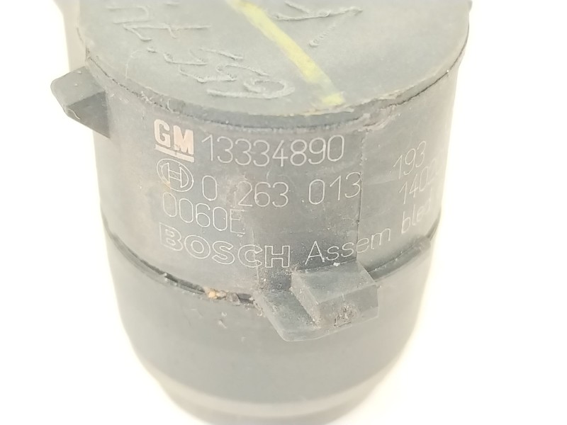 Recambio de sensor de aparcamiento para opel astra j sports tourer selective referencia OEM IAM 13334890  