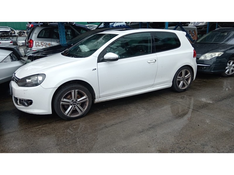 volkswagen golf vi (5k1) del año 2011 volkswagen golf vi (5k1) del año 2011