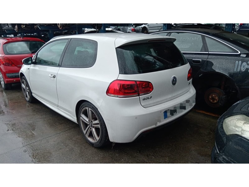 volkswagen golf vi (5k1) del año 2011 volkswagen golf vi (5k1) del año 2011