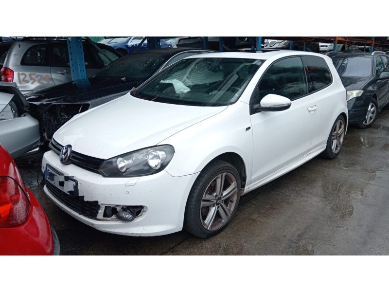 volkswagen golf vi (5k1) del año 2011 volkswagen golf vi (5k1) del año 2011