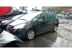 citroën c4 grand picasso i (ua_) del año 2009