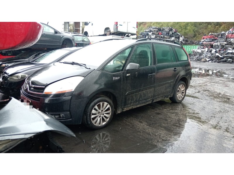 citroën c4 grand picasso i (ua_) del año 2009 citroën c4 grand picasso i (ua_) del año 2009