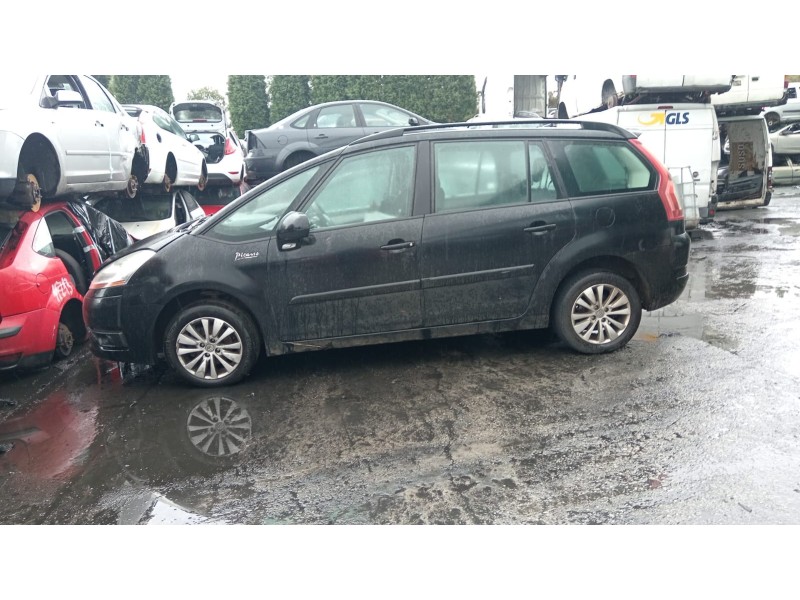 citroën c4 grand picasso i (ua_) del año 2009 citroën c4 grand picasso i (ua_) del año 2009