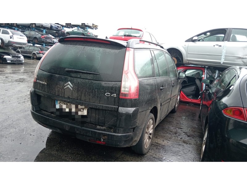 citroën c4 grand picasso i (ua_) del año 2009 citroën c4 grand picasso i (ua_) del año 2009