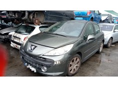 peugeot 207 furgoneta/hatchback (wa_, wc_) del año 2007