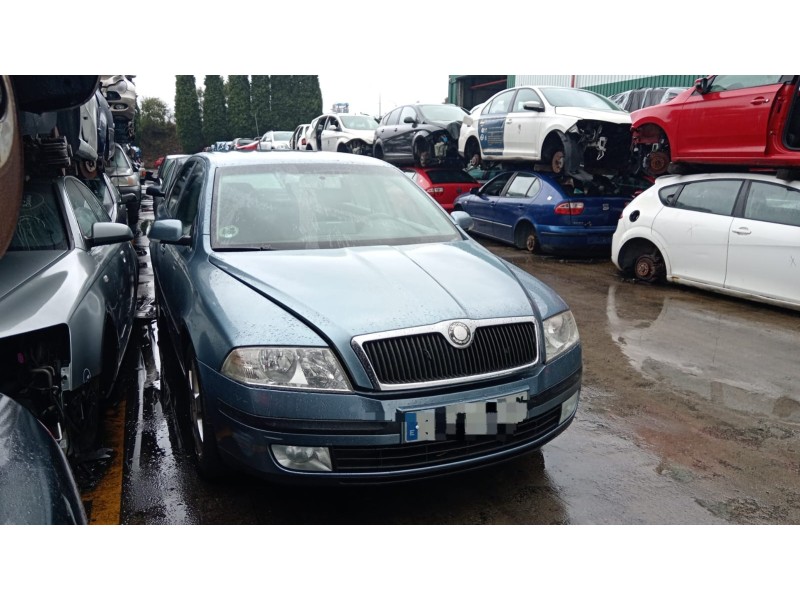 skoda octavia ii (1z3) del año 2008 skoda octavia ii (1z3) del año 2008