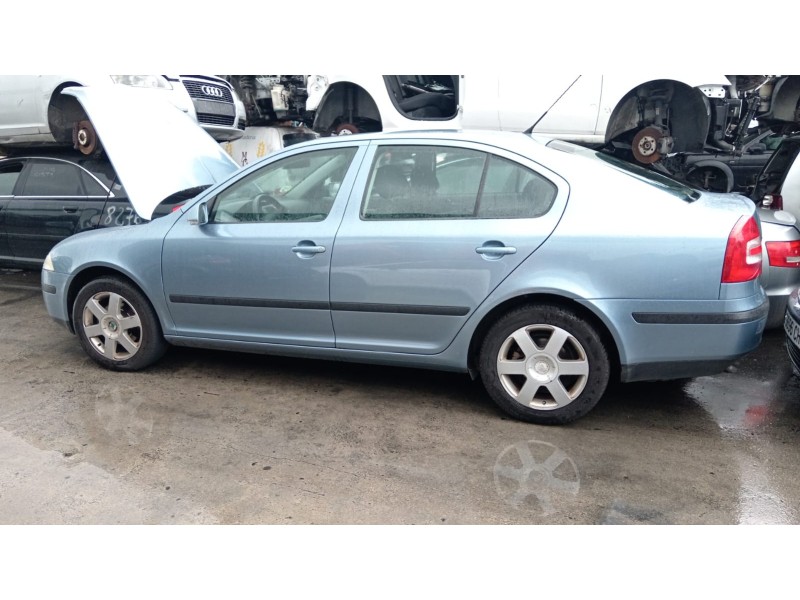 skoda octavia ii (1z3) del año 2008 skoda octavia ii (1z3) del año 2008