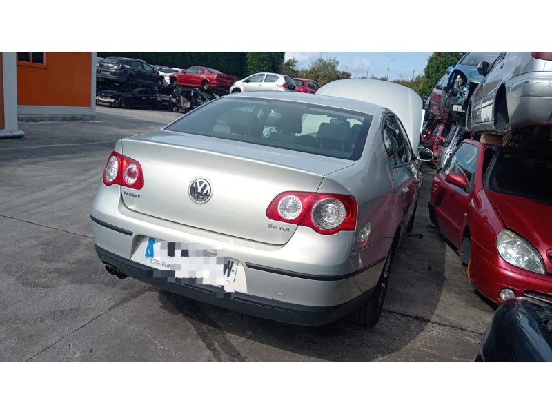 volkswagen passat b6 (3c2) del año 2010 volkswagen passat b6 (3c2) del año 2010