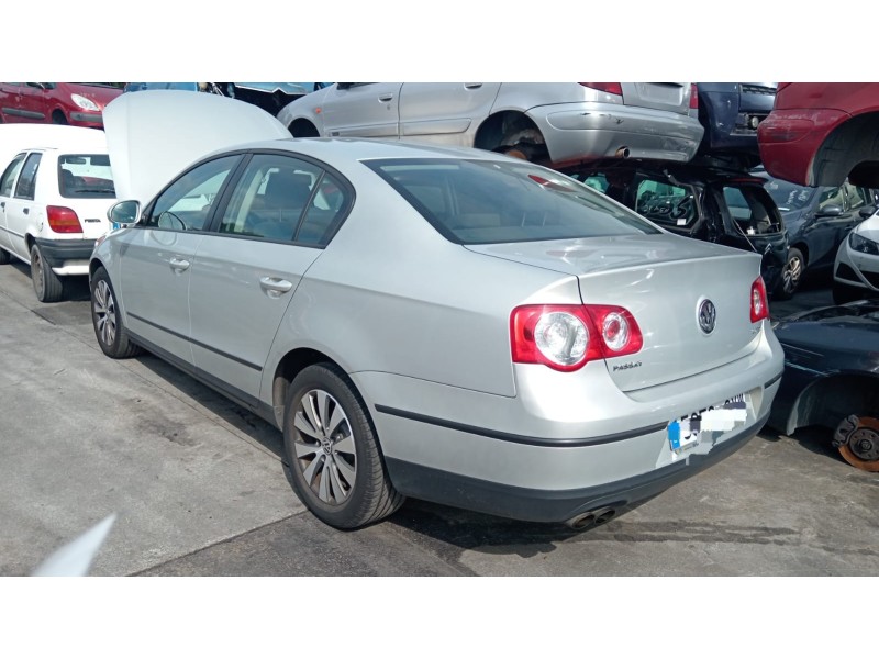 volkswagen passat b6 (3c2) del año 2010 volkswagen passat b6 (3c2) del año 2010