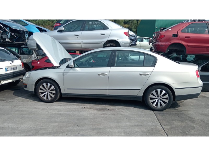 volkswagen passat b6 (3c2) del año 2010 volkswagen passat b6 (3c2) del año 2010