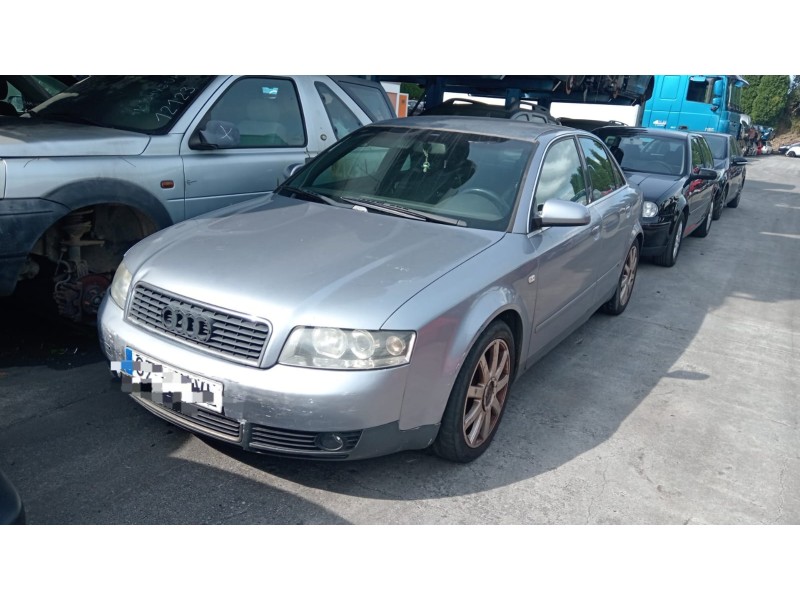 audi a4 b6 (8e2) del año 2004 audi a4 b6 (8e2) del año 2004