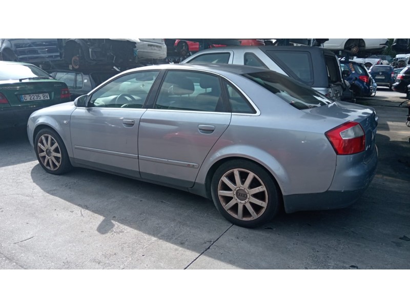 audi a4 b6 (8e2) del año 2004 audi a4 b6 (8e2) del año 2004