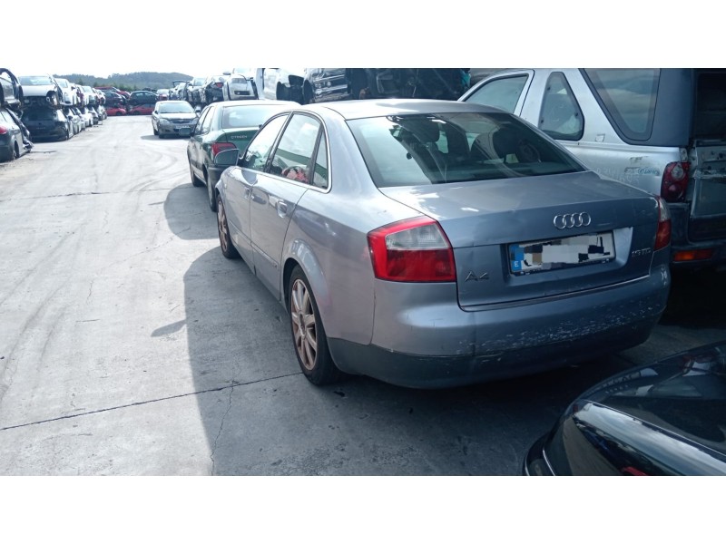 audi a4 b6 (8e2) del año 2004 audi a4 b6 (8e2) del año 2004