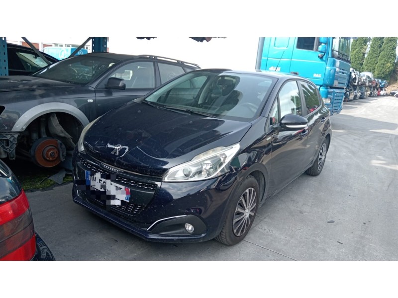 peugeot 208 i (ca_, cc_) del año 2015 peugeot 208 i (ca_, cc_) del año 2015