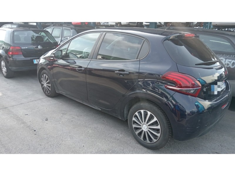 peugeot 208 i (ca_, cc_) del año 2015 peugeot 208 i (ca_, cc_) del año 2015