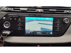 Recambio de pantalla multifuncion para citroën c4 grand picasso ii (da_, de_) 1.2 thp 130 referencia OEM IAM 9825029380   2