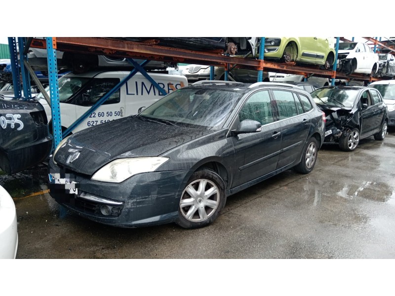 renault laguna iii (bt0/1) del año 2010