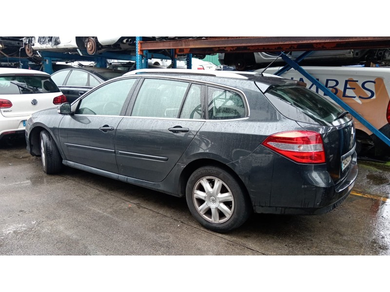 renault laguna iii (bt0/1) del año 2010