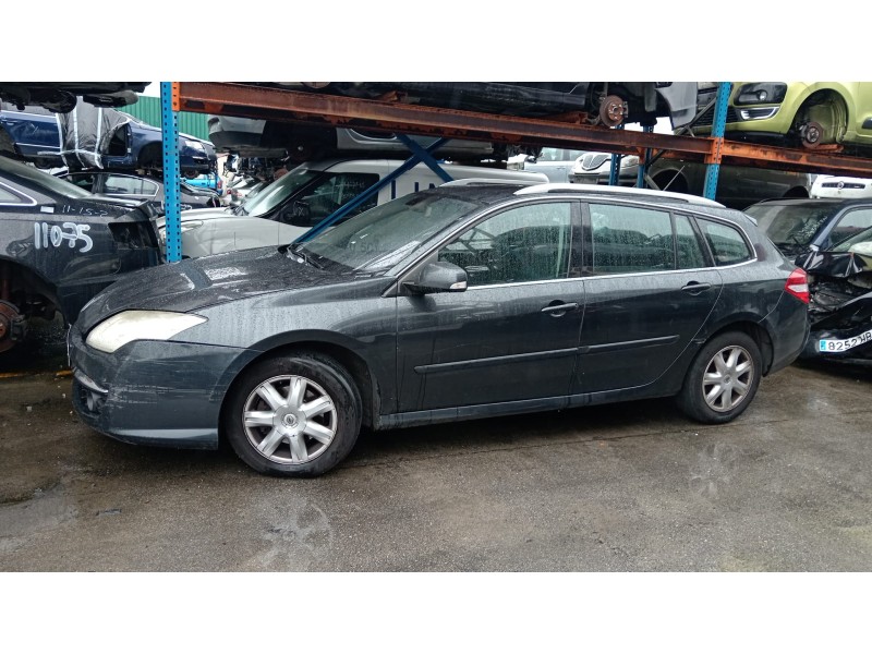 renault laguna iii (bt0/1) del año 2010